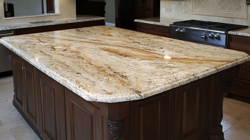 Custom Granite Edge