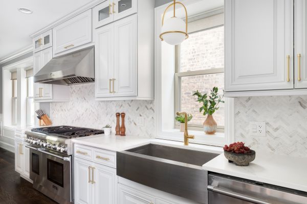 Galley Kitchen Remodeling in Chester