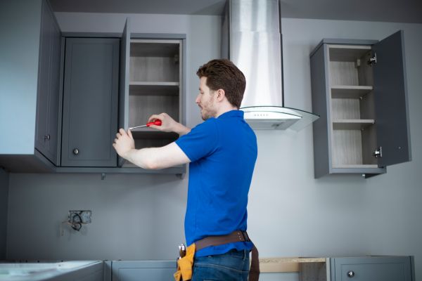 Kitchen Upgrading in Chester