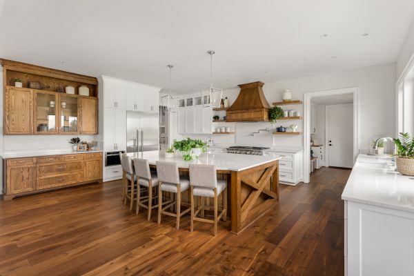 Kitchen Floor Renovation in Chester