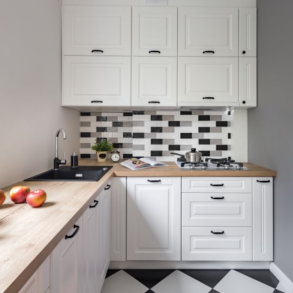 Small Kitchen Remodeling in Chester