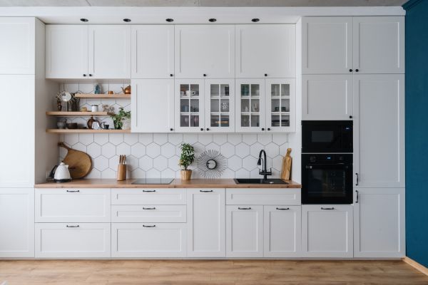 Kitchen Cupboards Remodeling in Chester