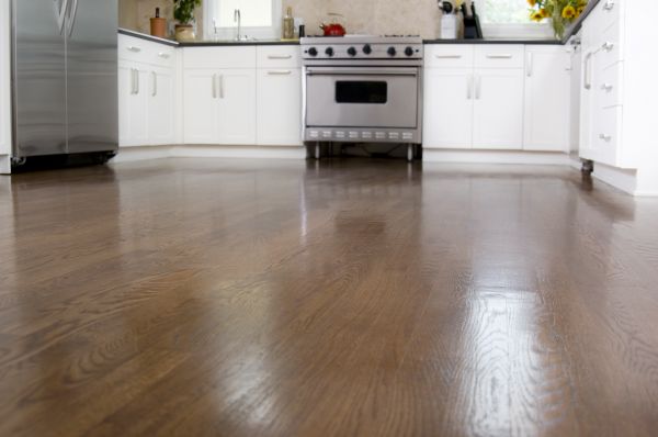 Kitchen Floor Remodeling in Chester