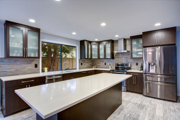 Kitchen Renovation in Chester
